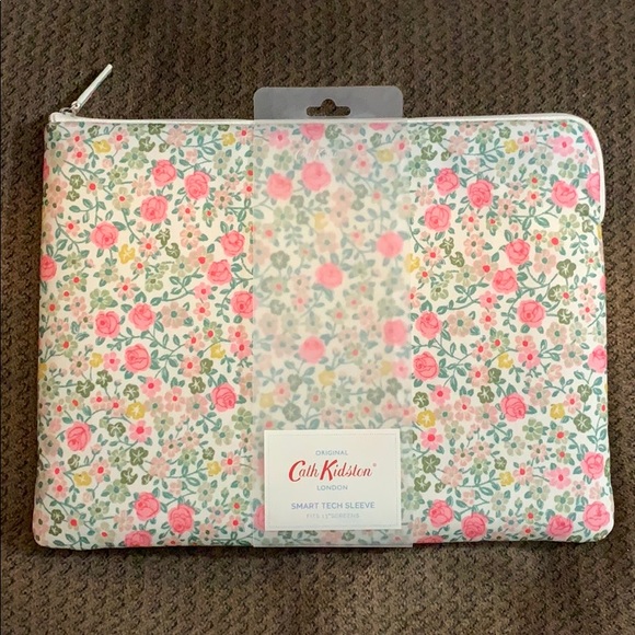 cath kidston laptop sleeve